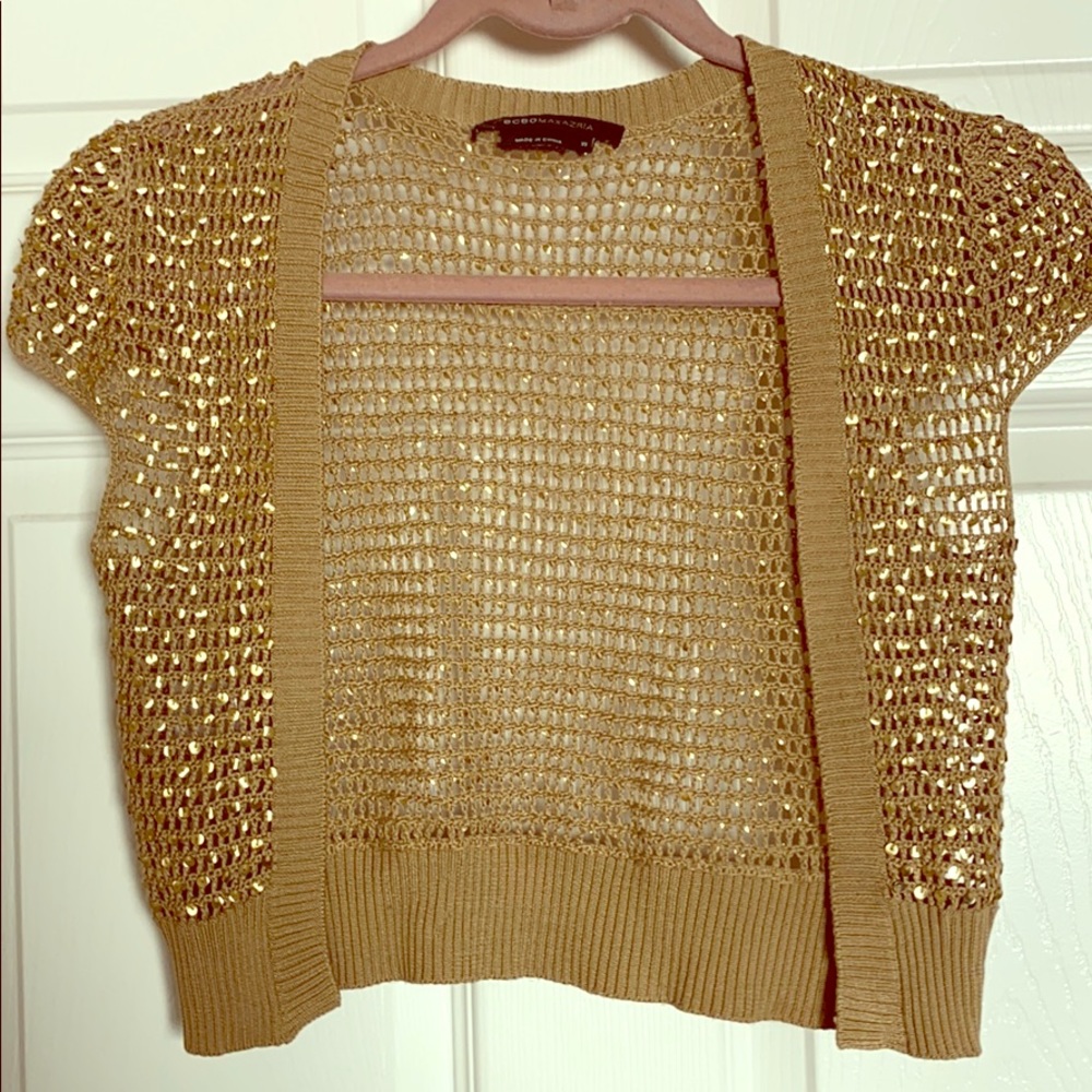 BCBG Max Azria Women’s cardigan